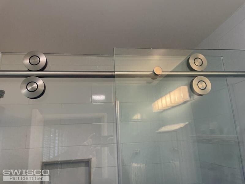 Shower doors