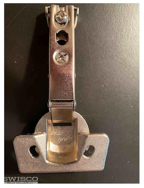 Mepla hinge replacement