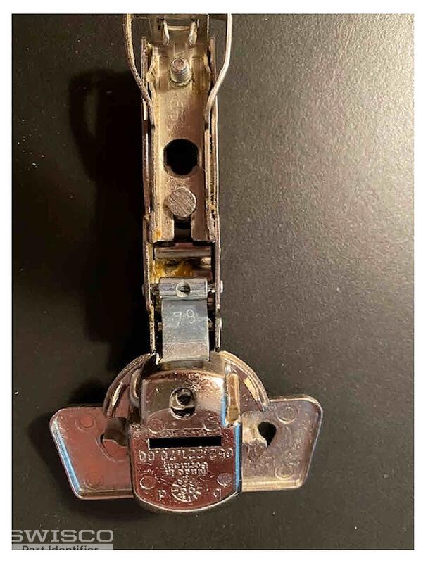 Mepla hinge replacement