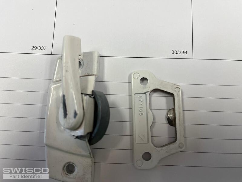 window latch