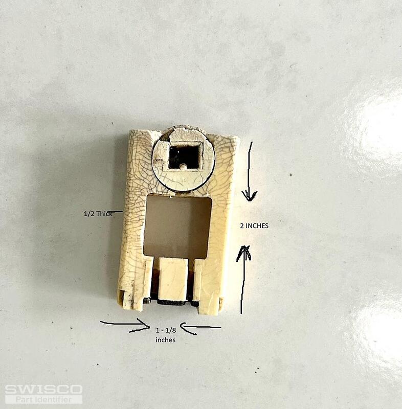 pivot lock shoe measuremnets