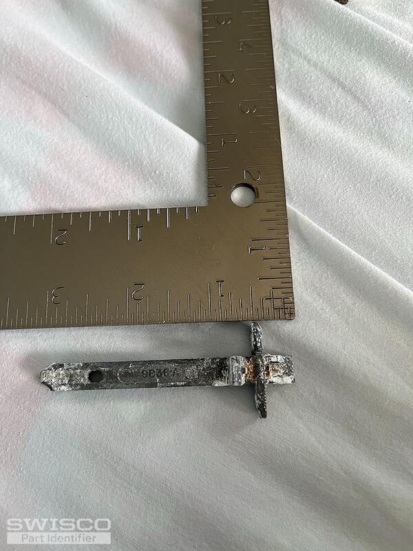 pivot bar removed