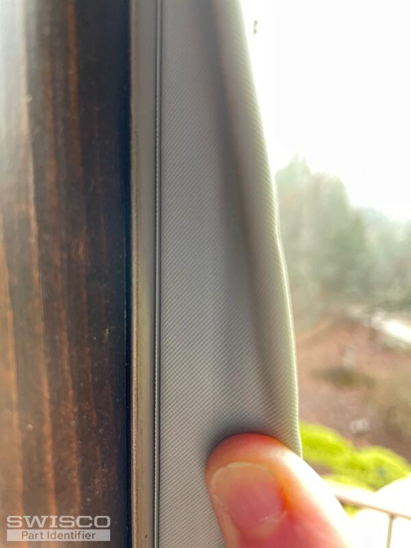 waetherstripping for balcony doors