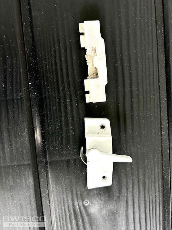 window sash lock