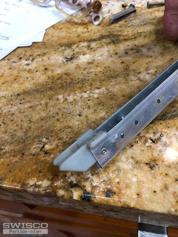 Top attachment