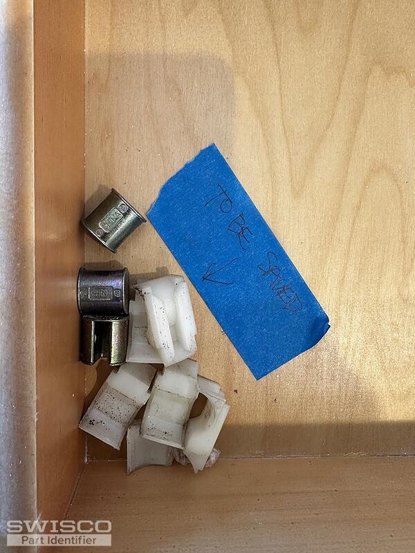 Simonton Coil Assembly