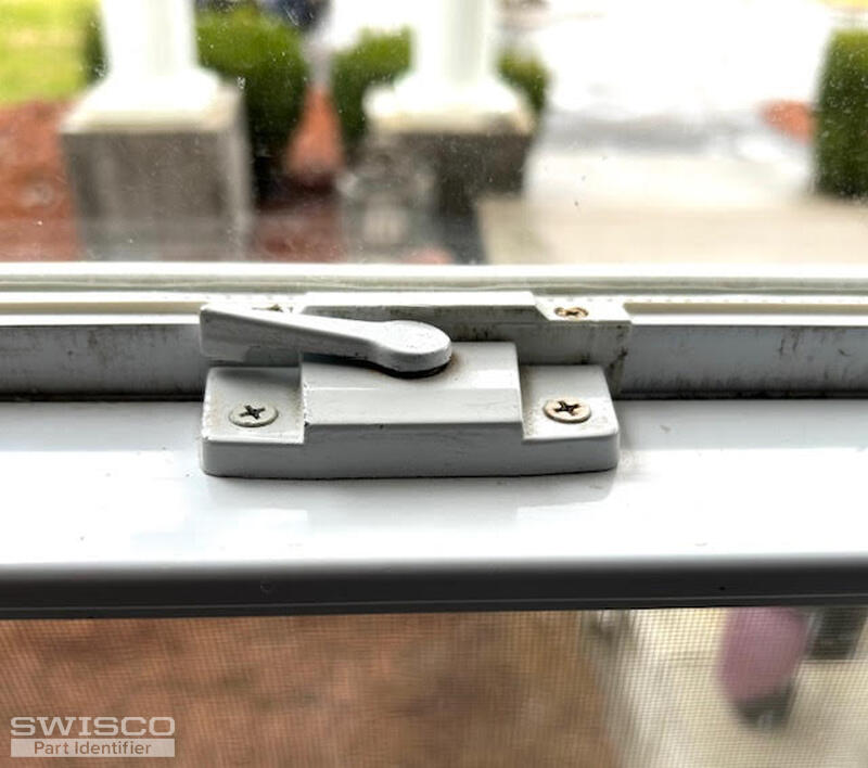 window shash lock installed