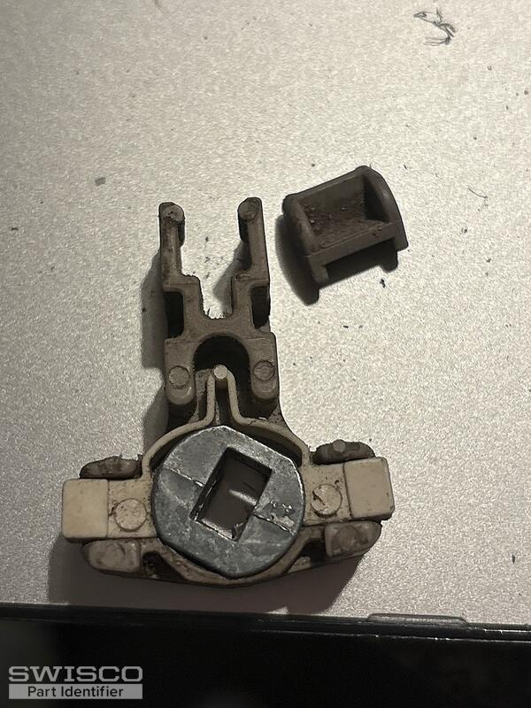 Back of Shoe