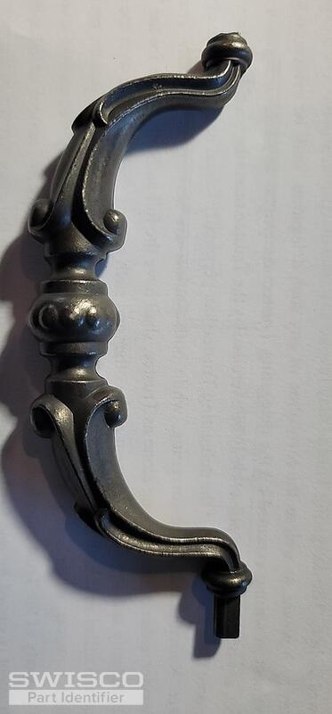 Hooker Desk Handle
