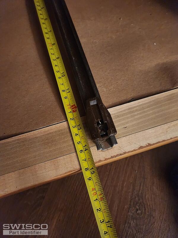 undermount drawer track