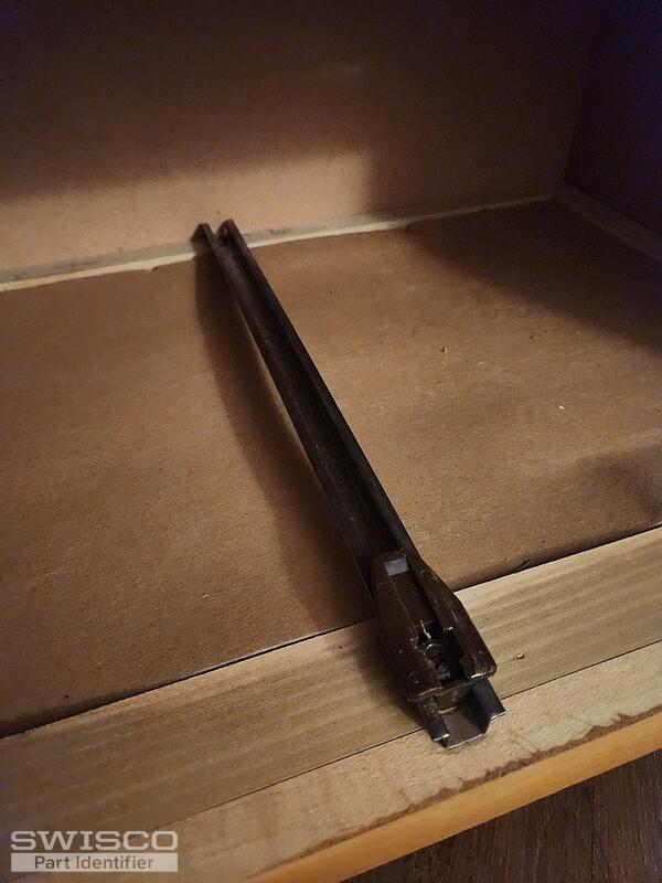 undermount drawer track