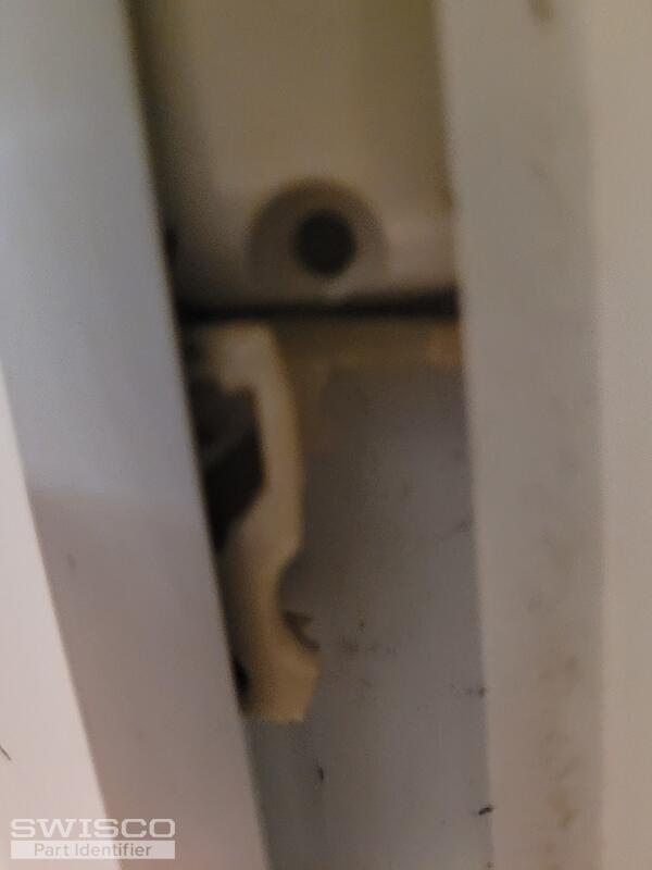 broken pivot shoe