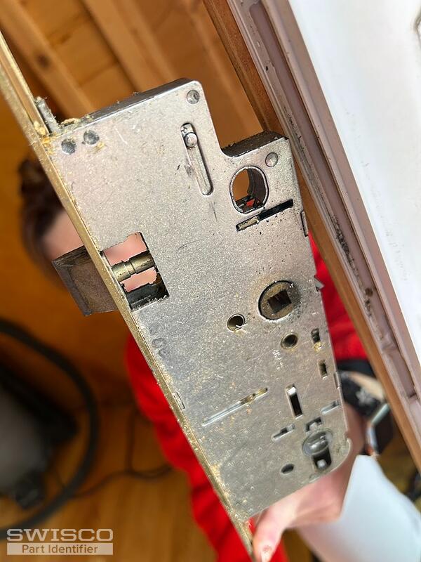 multipoint mortise lock