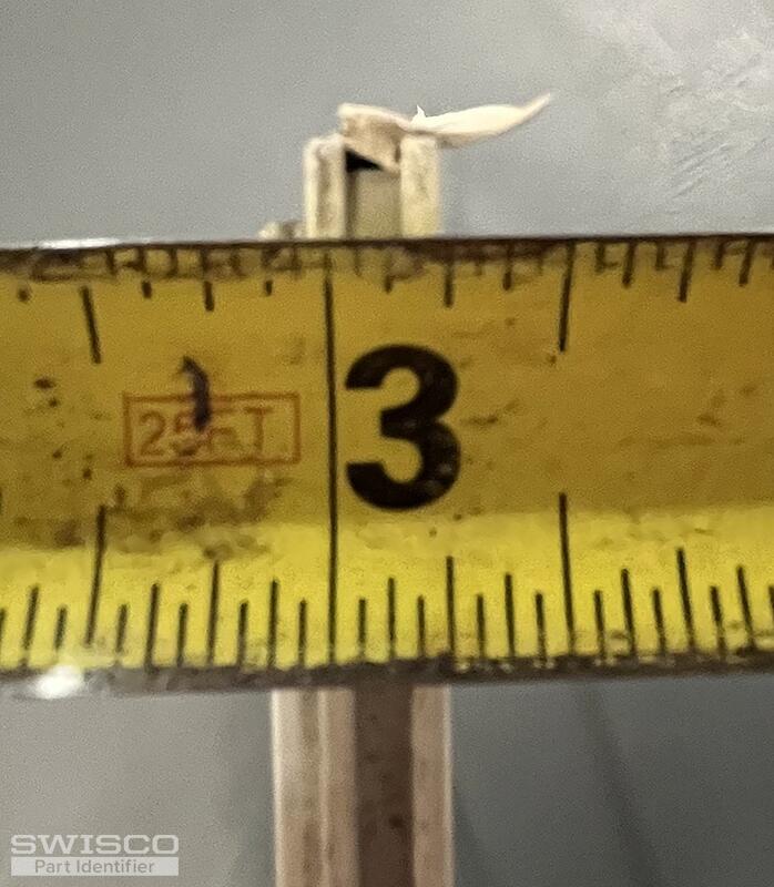 bug flap measurement