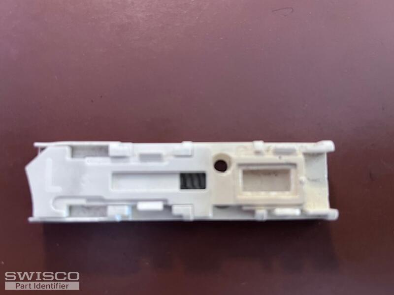 internal tilt latch