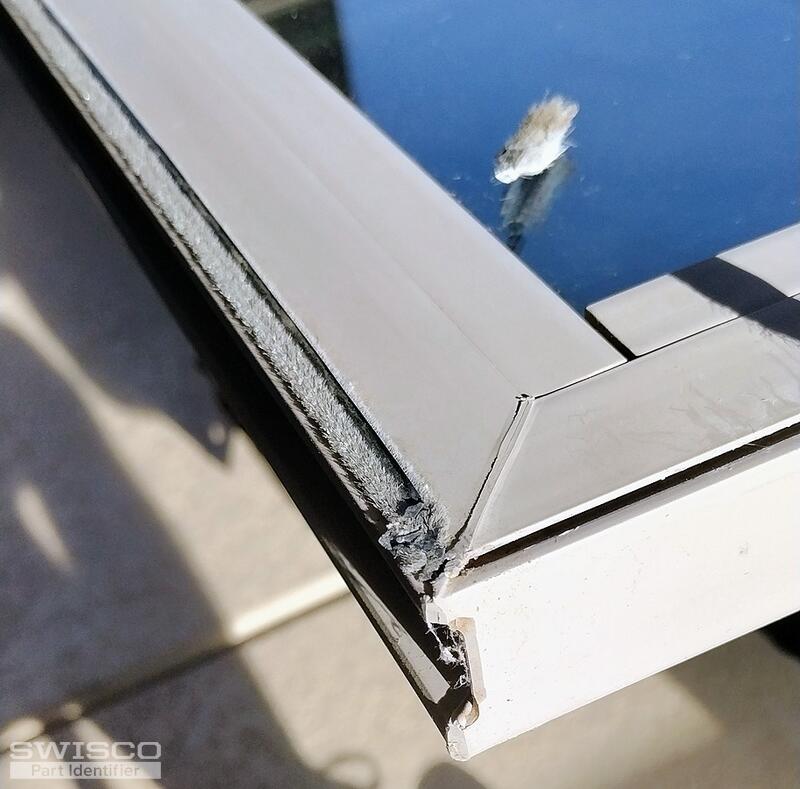 pile weatherstripping
