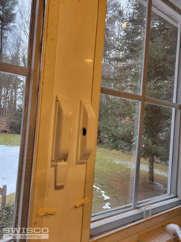 casement window lock