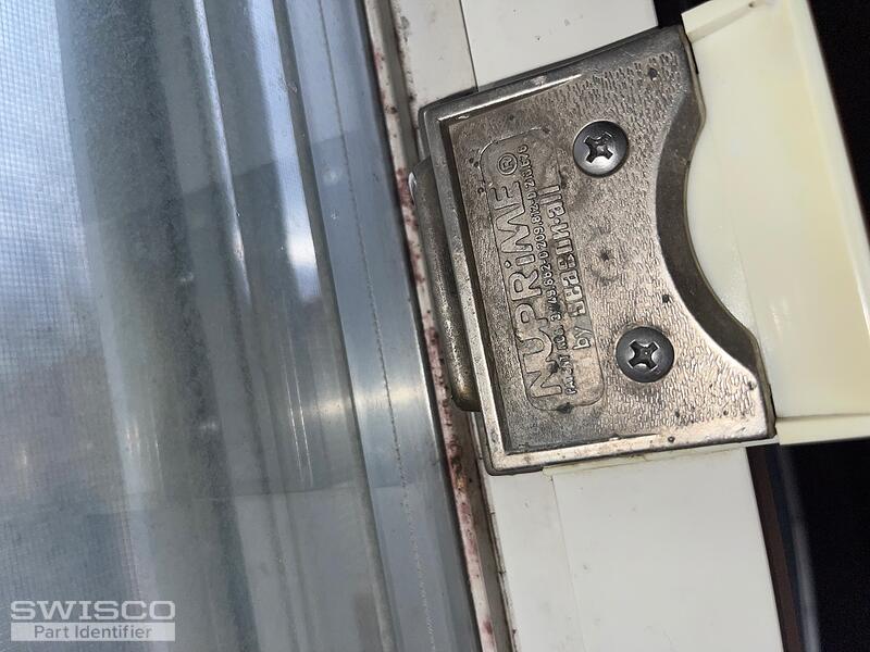 nuprime white lock