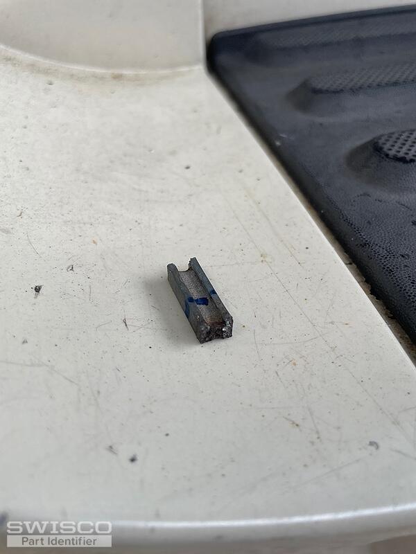 broken pivot bar