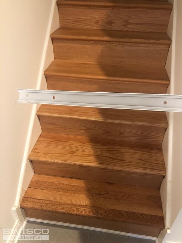 bifold door track