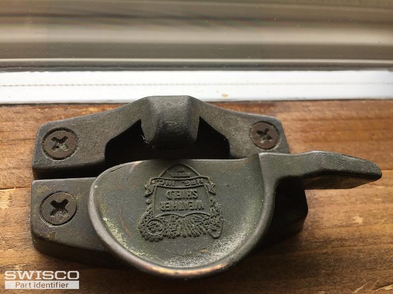 Sash Lock