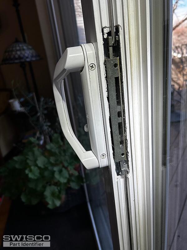 old style lock