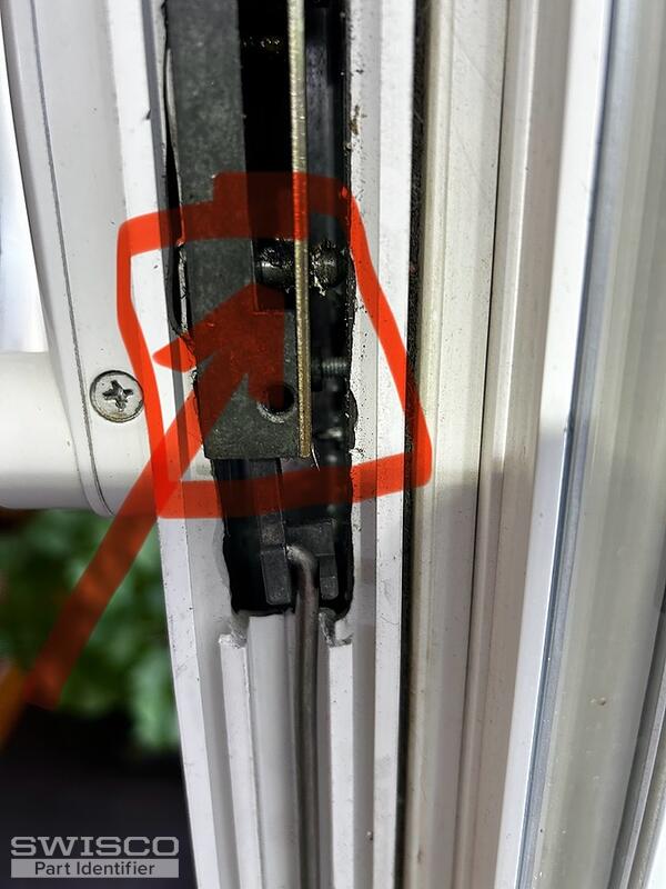 old style lock