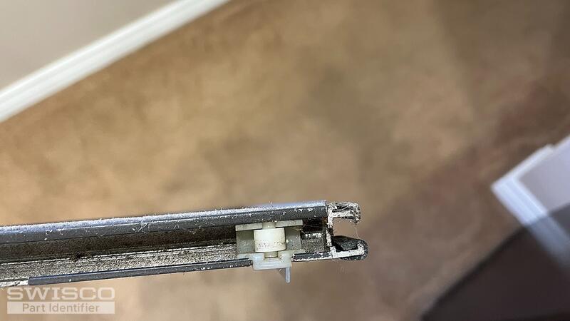 single wheel roller