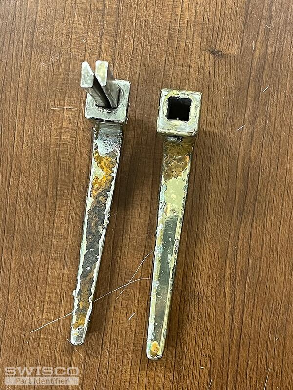 Storm Door Handles