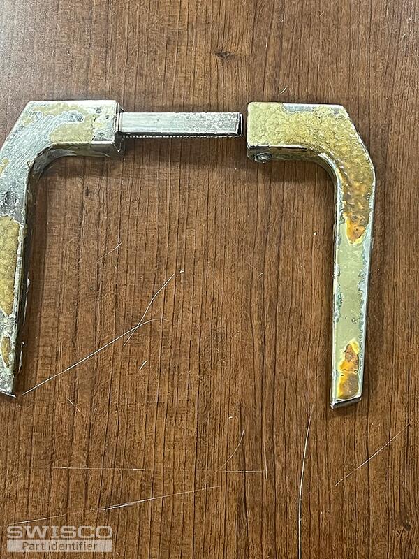 Handle and Spindle