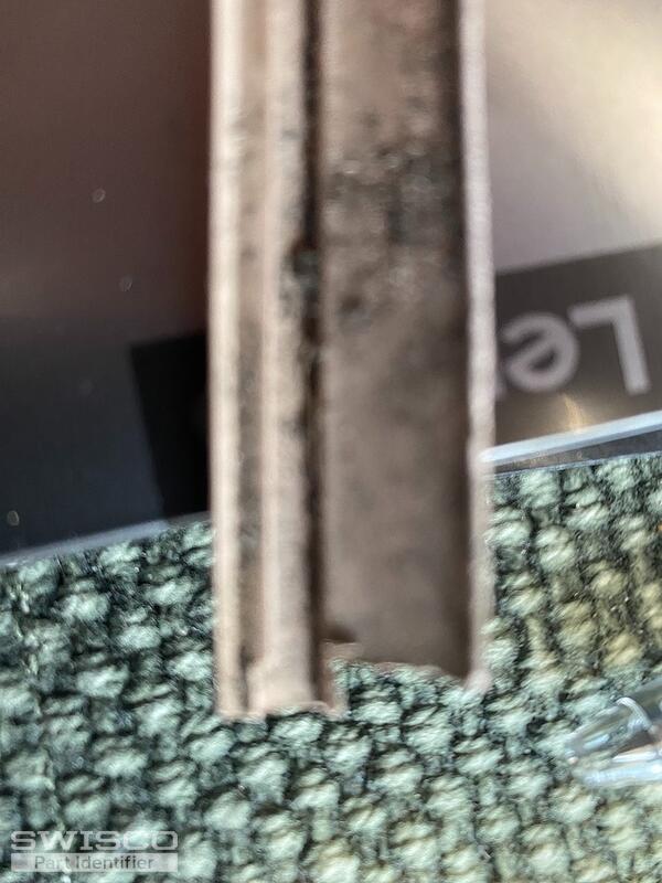 Weatherstrip Picture 3 Bottom side