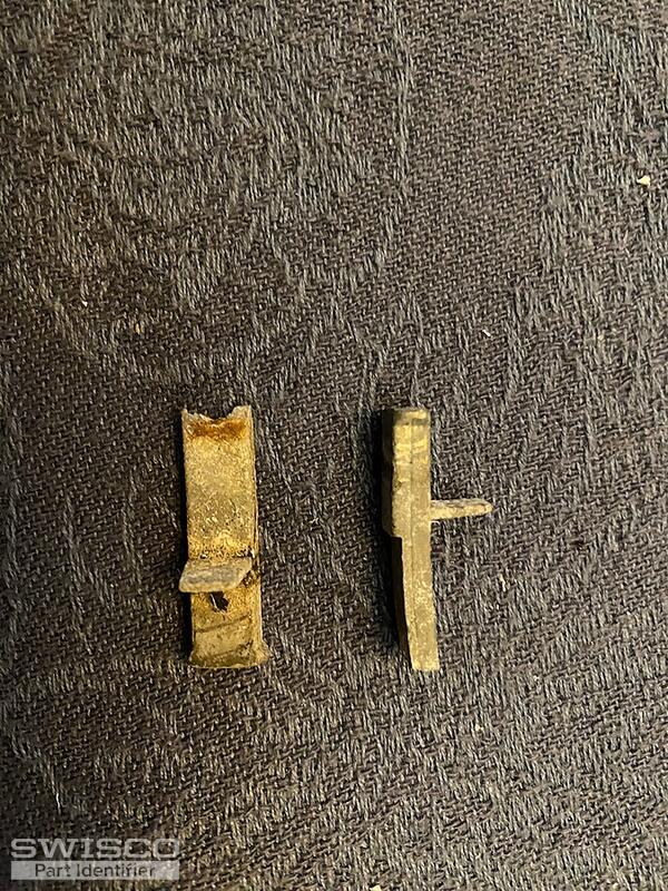 broken pivot bar