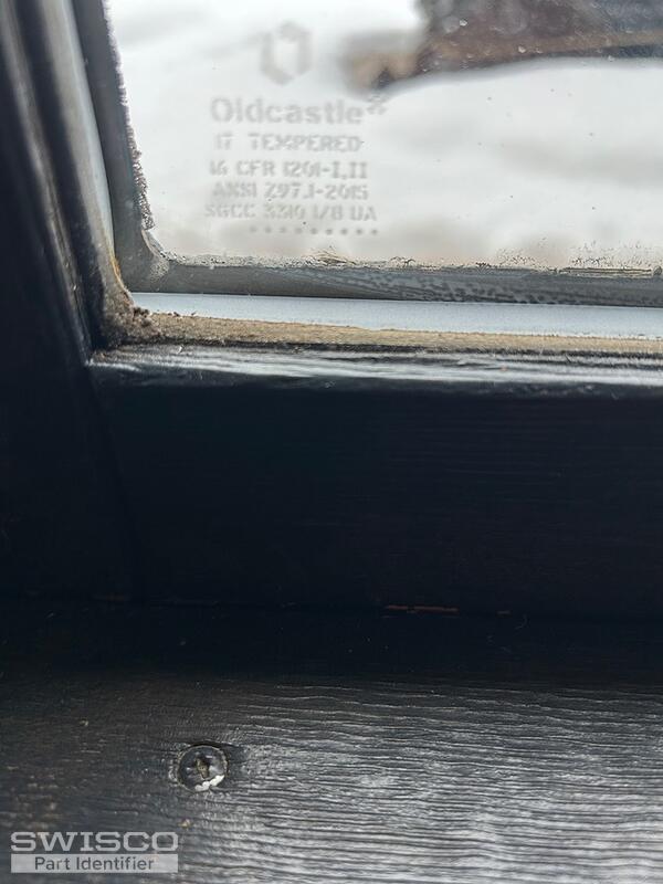 oldcastle glass etching