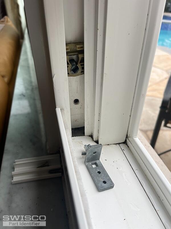balance sill connection apart