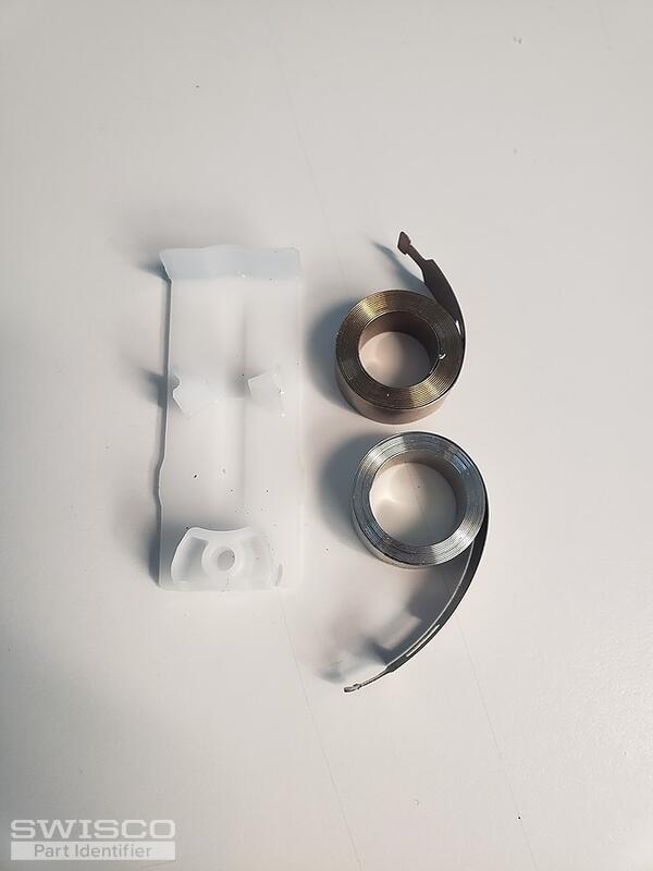 Coils and Cover