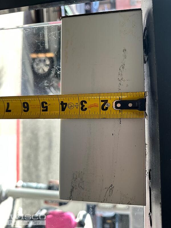 flat type hinge