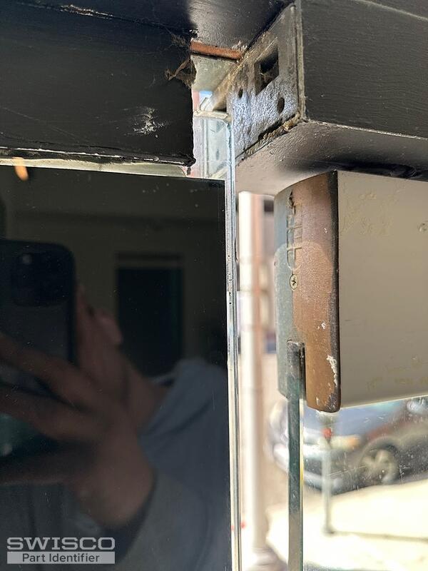 flat type hinge
