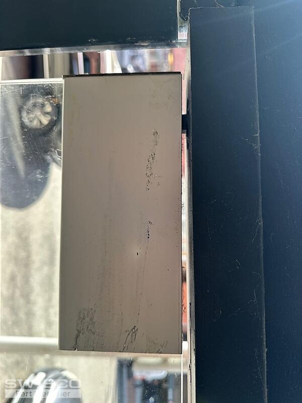 flat type hinge