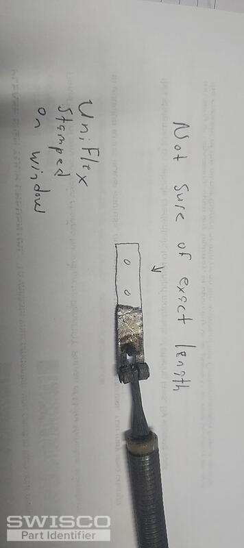 broken balance bracket