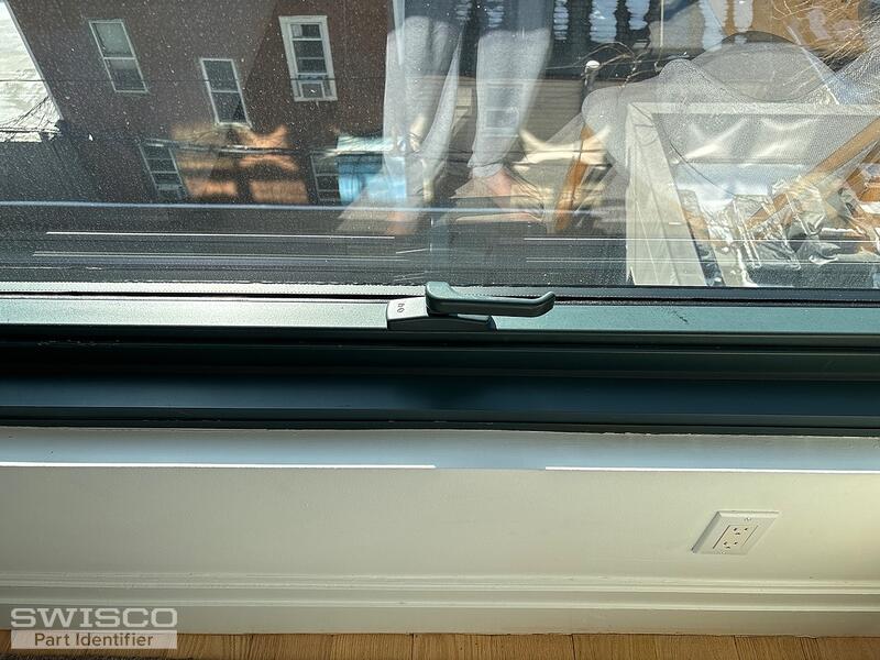 GU awning window lock
