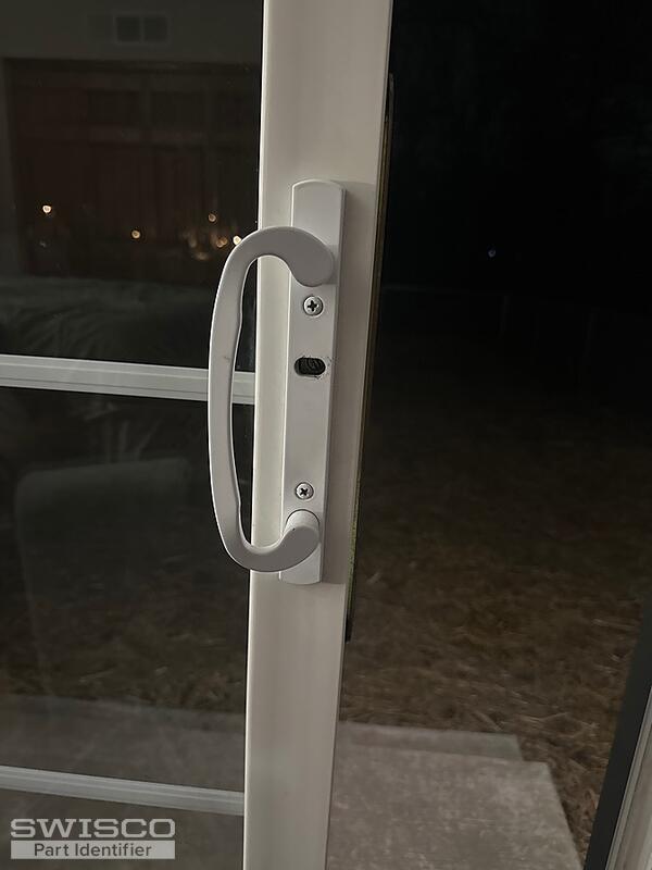 missing thumb lever