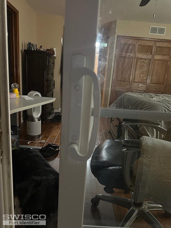 exterior handle