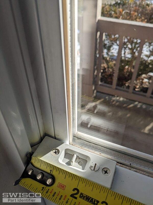 window tilt latch