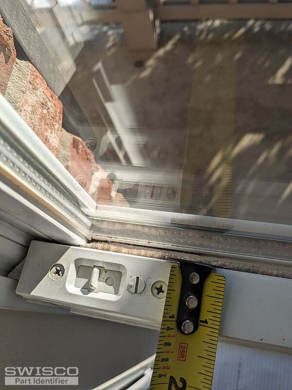 window tilt latch