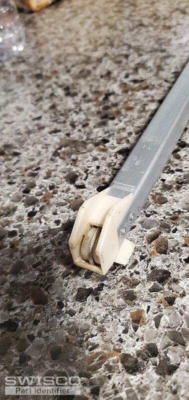 pulley wheel shoe