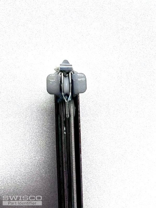 channel balance pulley in shoe