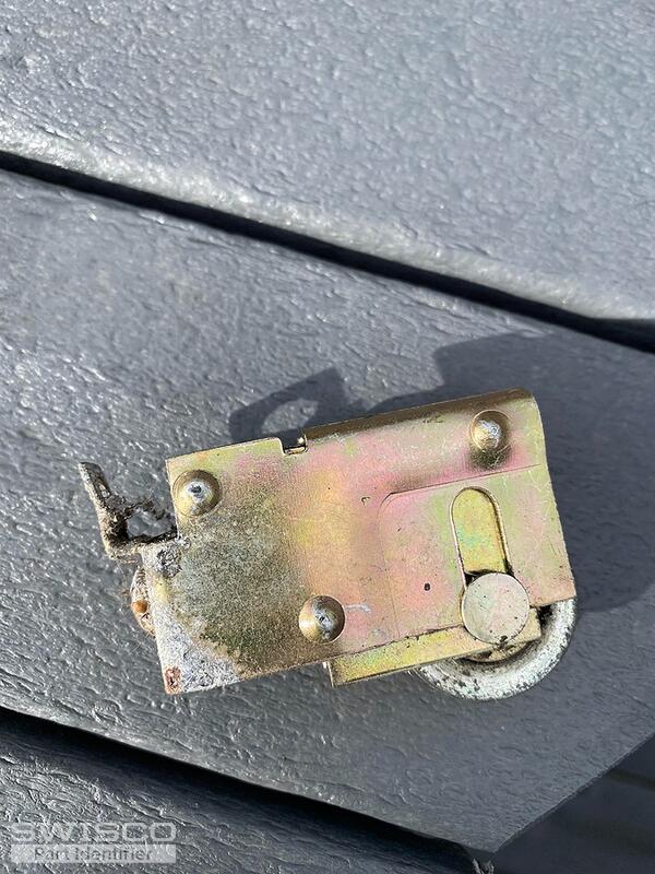 Milgard Sliding Door roller