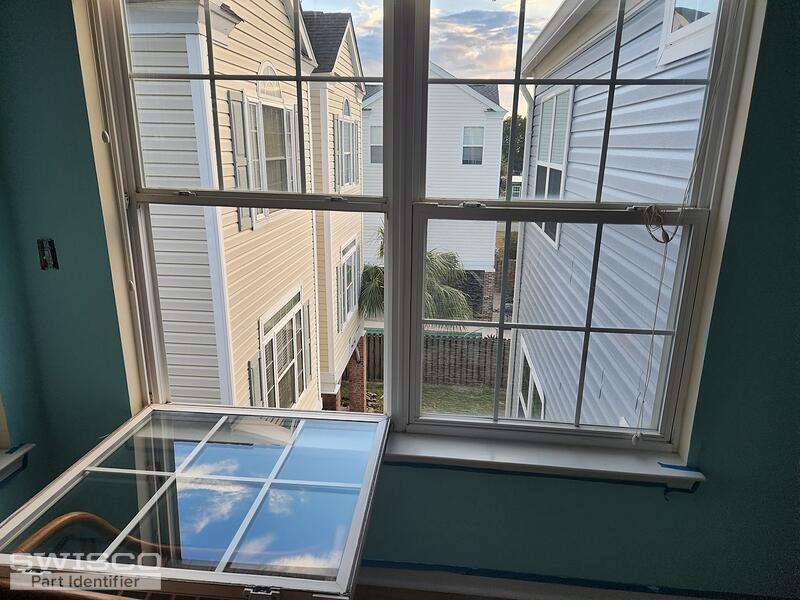 Single Hung Tilt Window