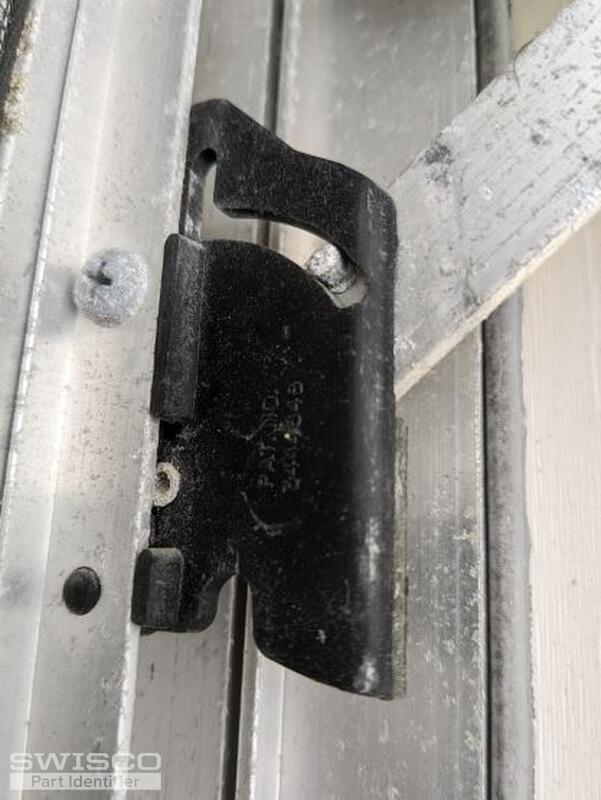 Awning Hinge 4
