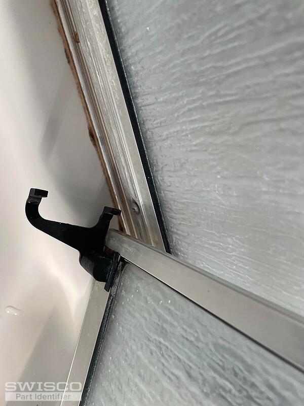 Beach House Shower Door